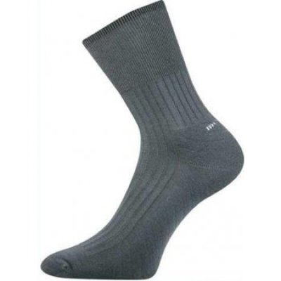 Voxx, ponožky CORSA MEDICINE, tmavě šedá, vel. 35 - 50