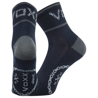 Voxx, ponožky SLAVIX, tmavě modrá, vel. 35 - 50