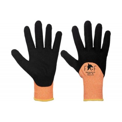 Červa, Rukavice pletené, CHACHALACA Palm light, vel. XL