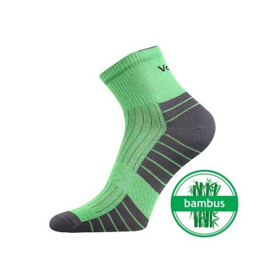 Voxx, ponožky BELKIN, zelená, vel. 35 - 50