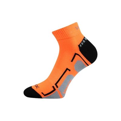 Voxx, ponožky FLASHIK, neon oranžová, vel. 20 - 38