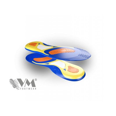 VM Footwear, Vkládací stélka  - gelová, stříhací