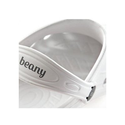 Unisex pracovní sandály BEANY,bílé /8811 - Zdravotní obuv BEANY