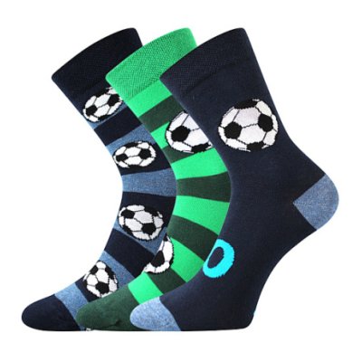 Boma, ponožky ARNOLD mix, vel. 20 - 38