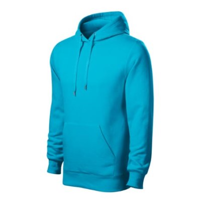 Mikina pánská Cape 413 - 3 XL, tyrkysová