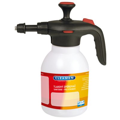 Cormen,  CLEAMEN, zpěňovač FPM sanitární, 1,5 L - CNVAA05001598.png