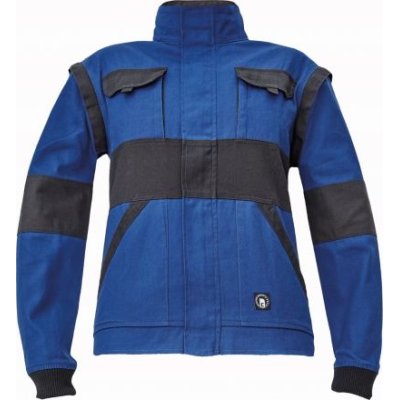 Červa, Bunda MAX NEO, 260 g/m2, modrá, vel. 44 - 68