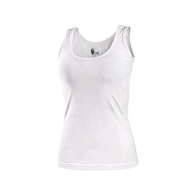 CS, Tílko dámské, CXS LINDA, bílé, vel. XS-2XL