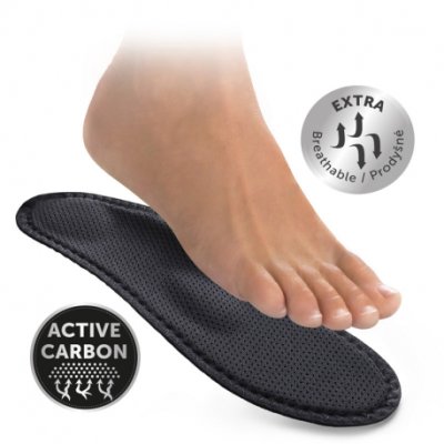 Vložky SKELET KLIMA komfort, vel. 36 - 46