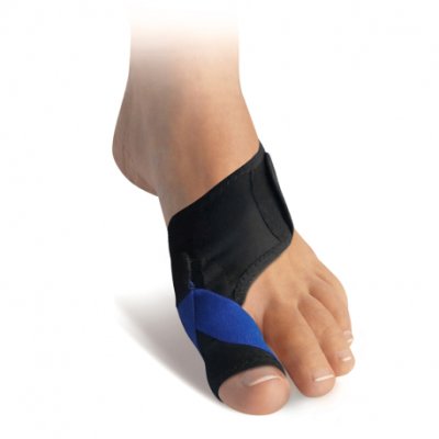 Bandáž HALLUX VALGUS s gel.chráničem