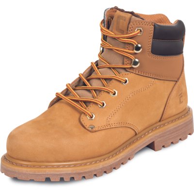 Červa, BK FARMER O2 CI SRC kotník, béžová,  vel. 36 - 48