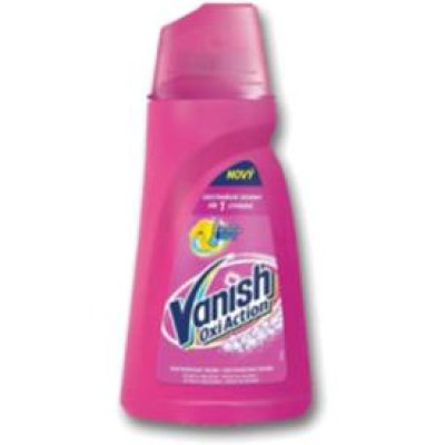 Vanish Oxi Action tekutý na skvrny 1 L