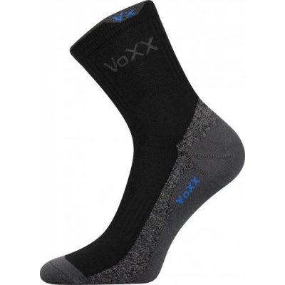 Voxx, ponožky MASCOTT silprox, černá, vel. 35 - 46