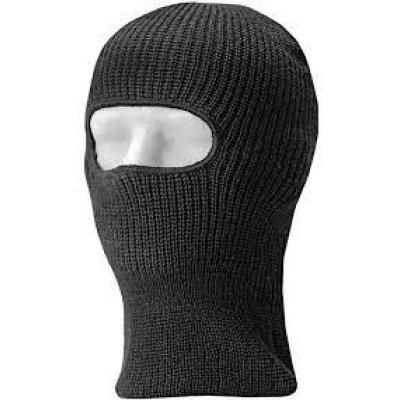 CS, Kukla DAN, zimní, černá