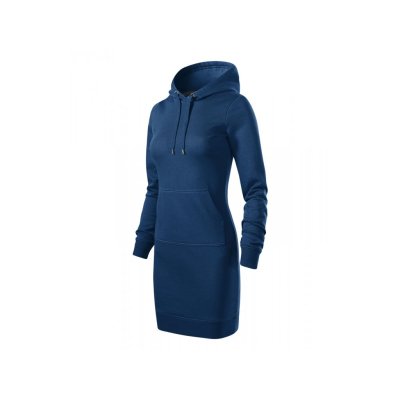 Šaty dámské Snap 419 XS-XXL, půlnoční modrá