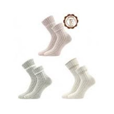 Voxx, ponožky CIVETTA, mix barev, vel. 35 - 42