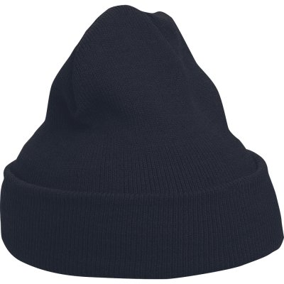 Červa, čepice MESCOD pletená, černá