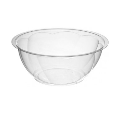 Miska salátová 600 ml, kulatá 155x58mm, 50ks/bal.