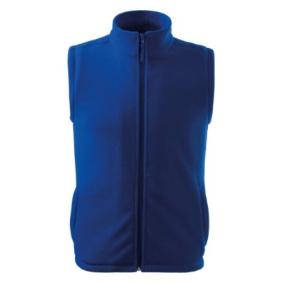 Malfini, Vesta unisex  Next 518 - 4XL, královská modrá