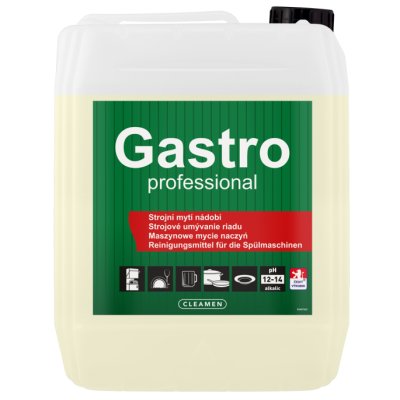 Cormen,  CLEAMEN GASTRO PROFESSIONAL, prostředek čistící, strojní mytí nádobí, 6 kg - CNVCGSM060099.png