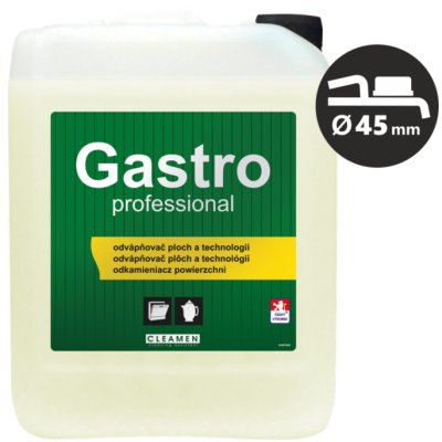 Cormen,  CLEAMEN GASTRO PROFESSIONAL, odvápňovač technologiíí, 6 kg - CNVCGOT060099.png