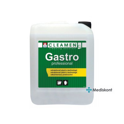 CLEAMEN GASTRO PROFESSIONAL, odvápňovač technologiíí, 6 kg