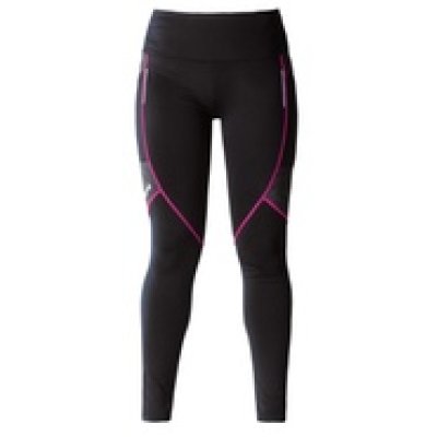 FJ, Legíny dámské LADY, černá, vel. XS - L