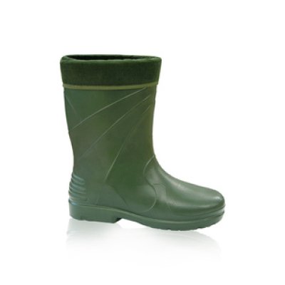 FJ, Holínky dámské, zimní, ALASKA GREEN EVA, vel. 36 - 41