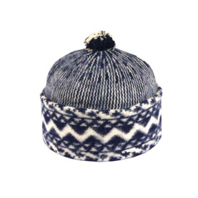 FJ, Čepice, ZMIJOVKA, navy/bílá