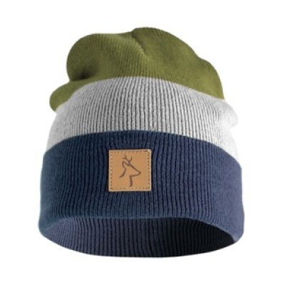 FJ, Čepice, FROZEN, zelená/šedá/grafit