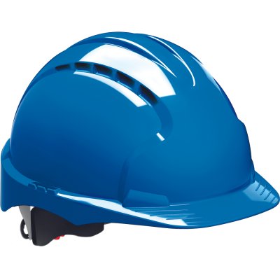 Červa, Přilba JSP EVO3 WR, ventilovaná, barva modrá