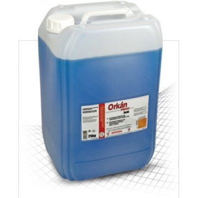 ATT DETERGENTY, oplachový prostředek do myčky ORKÁN PROFI LESK, 40 kg