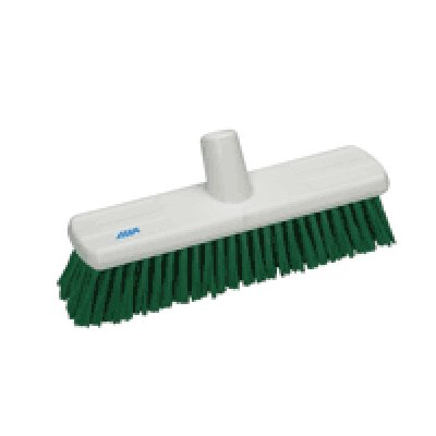 Vikan, smeták, 290 mm, 121°C, měkký, zelený