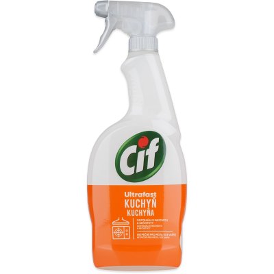 CIF kuchyně, čistící prostředek, 750 ml