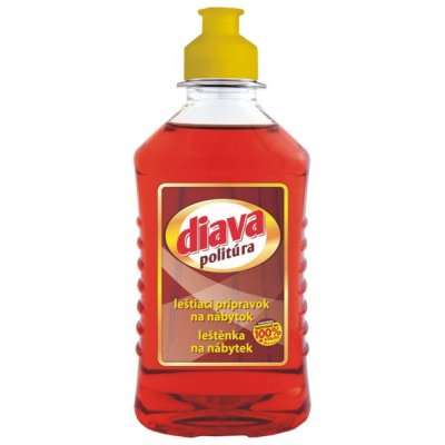 DIAVA leštěnka, 200 ml