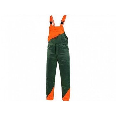 CS, Kalhoty pánské, proti pořezu, LESNÍK, 182 cm, vel. 48 - 66