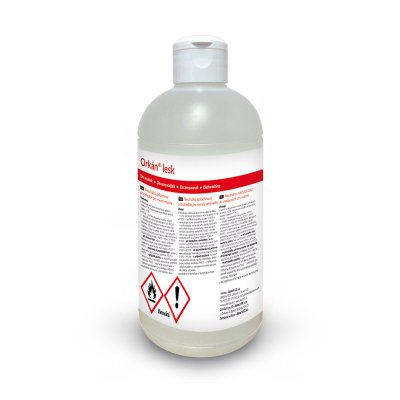 ATT DETERGENTY, oplachový prostředek do myčky ORKÁN LESK, 500 ml