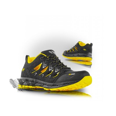 VM Footwear, Obuv polobotka, bezpečnostní, TENERIFE, vel. 39 - 48