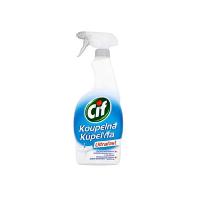 CIF koupelny, čistící prostředek, 750 ml