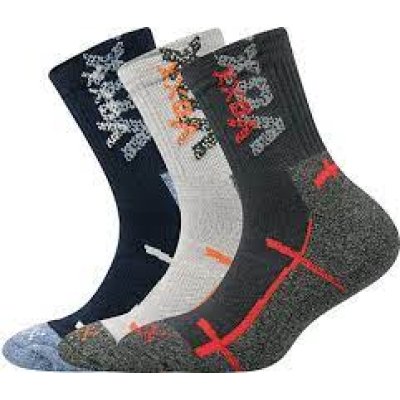 Voxx, ponožky WALLÍK, mix kluk, vel. 16 - 38