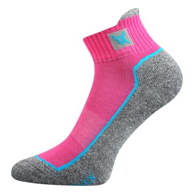 Voxx, ponožky NESTY, magenta, vel. 35 - 42