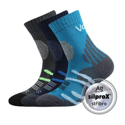 Voxx, ponožky HORALIK, mix kluk, vel. 20 - 38
