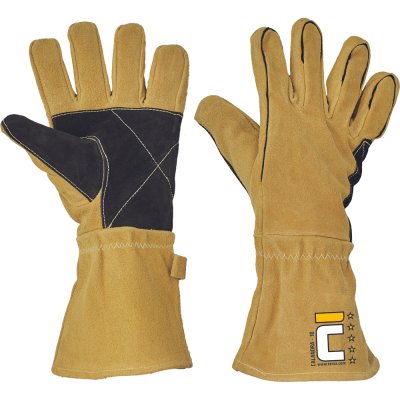 Červa, Rukavice celokožené CALANDRA - 11