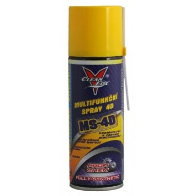 Autoll, CLEANFOX, Uvolňovač šroubů s trubičkou, MS-4D, 400 ml