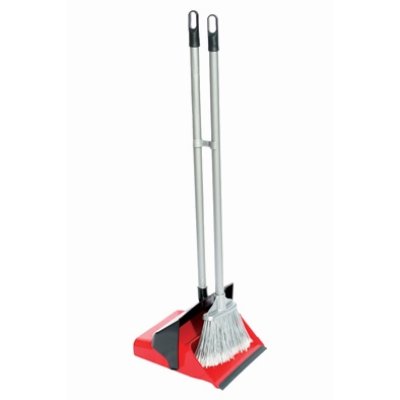 BT, Smetáček + lopatka EASYCLEAN s tyčí 80cm