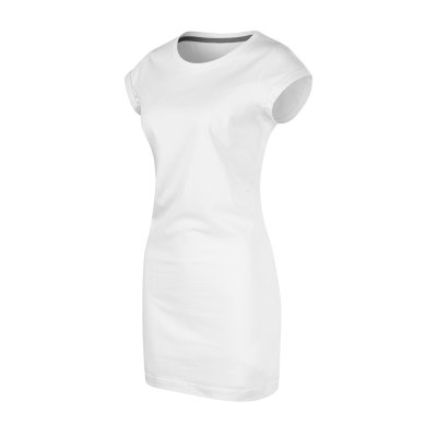 Šaty dámské Freedom 178 - XS-XXL, bílá