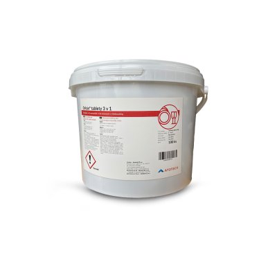 ATT DETERGENTY, tablety do myčky 3v1 ORKÁN 100ks