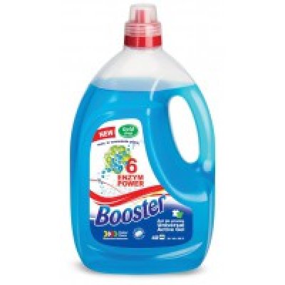 Booster, prací prášek, tekutý, universal, 3000 ml