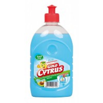 Gold Cytrus, balsám na nádobí, 500 ml
