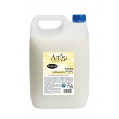 Attis, tekuté mýdlo, bílé, 5 L